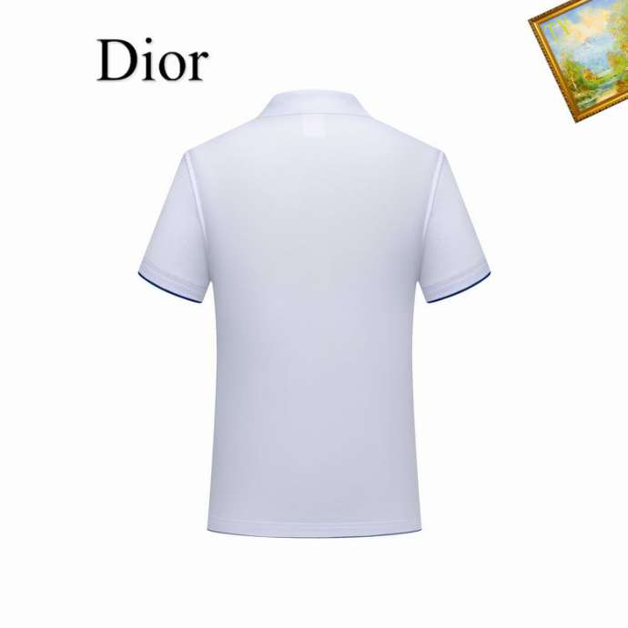 Dior Polo Shirt Short _SKUDiorS-3XL25tn1420059